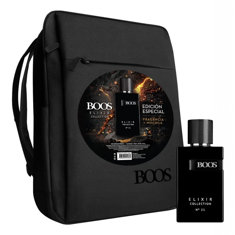 BOOS MOCHI ELIXIR 21 UNIS